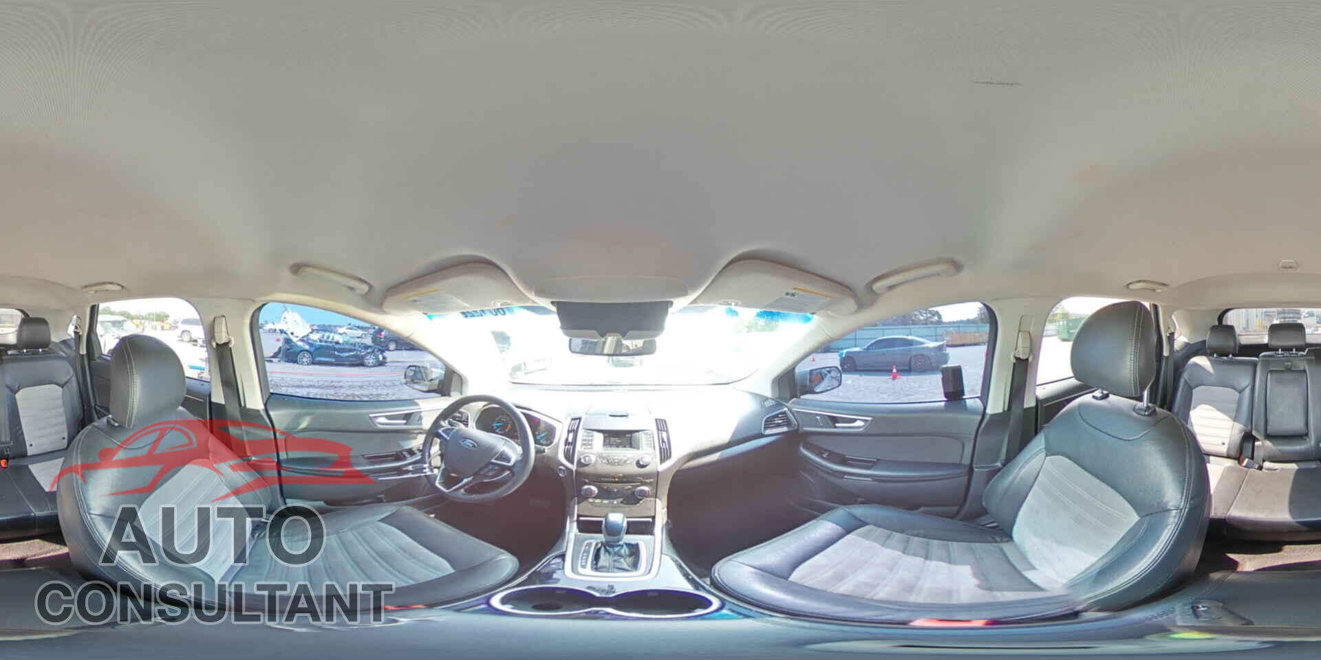 FORD EDGE 2016 - 2FMPK3J87GBB50075