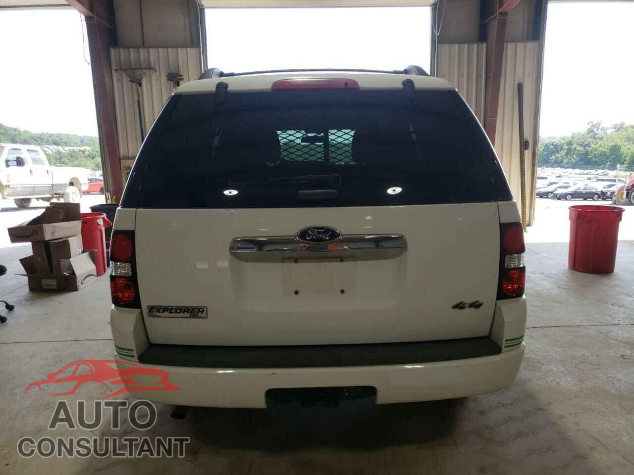 FORD EXPLORER 2010 - 1FMEU7DE6AUA99003