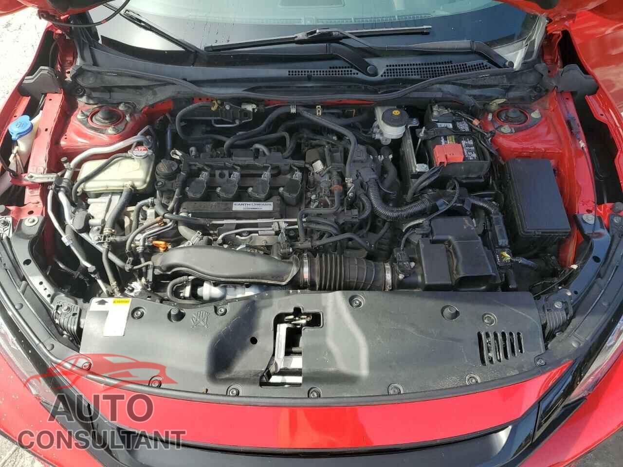 HONDA CIVIC 2019 - SHHFK7H97KU212624