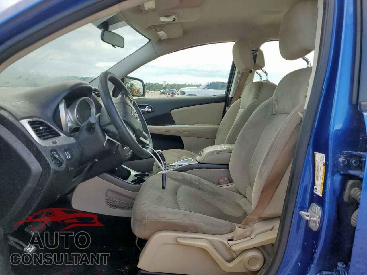 DODGE JOURNEY 2015 - 3C4PDCAB5FT659370