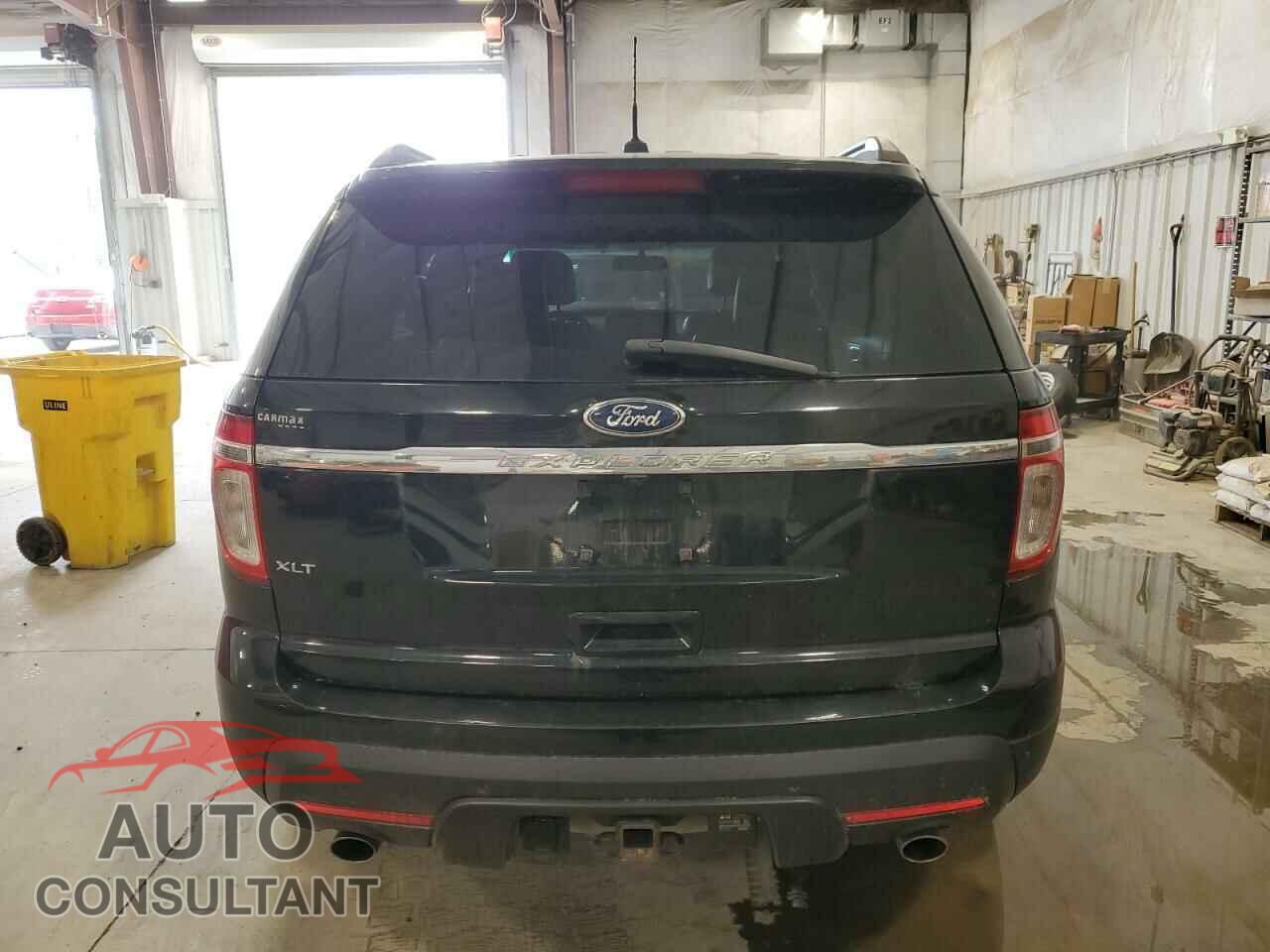 FORD EXPLORER 2012 - 1FMHK7D89CGA17277