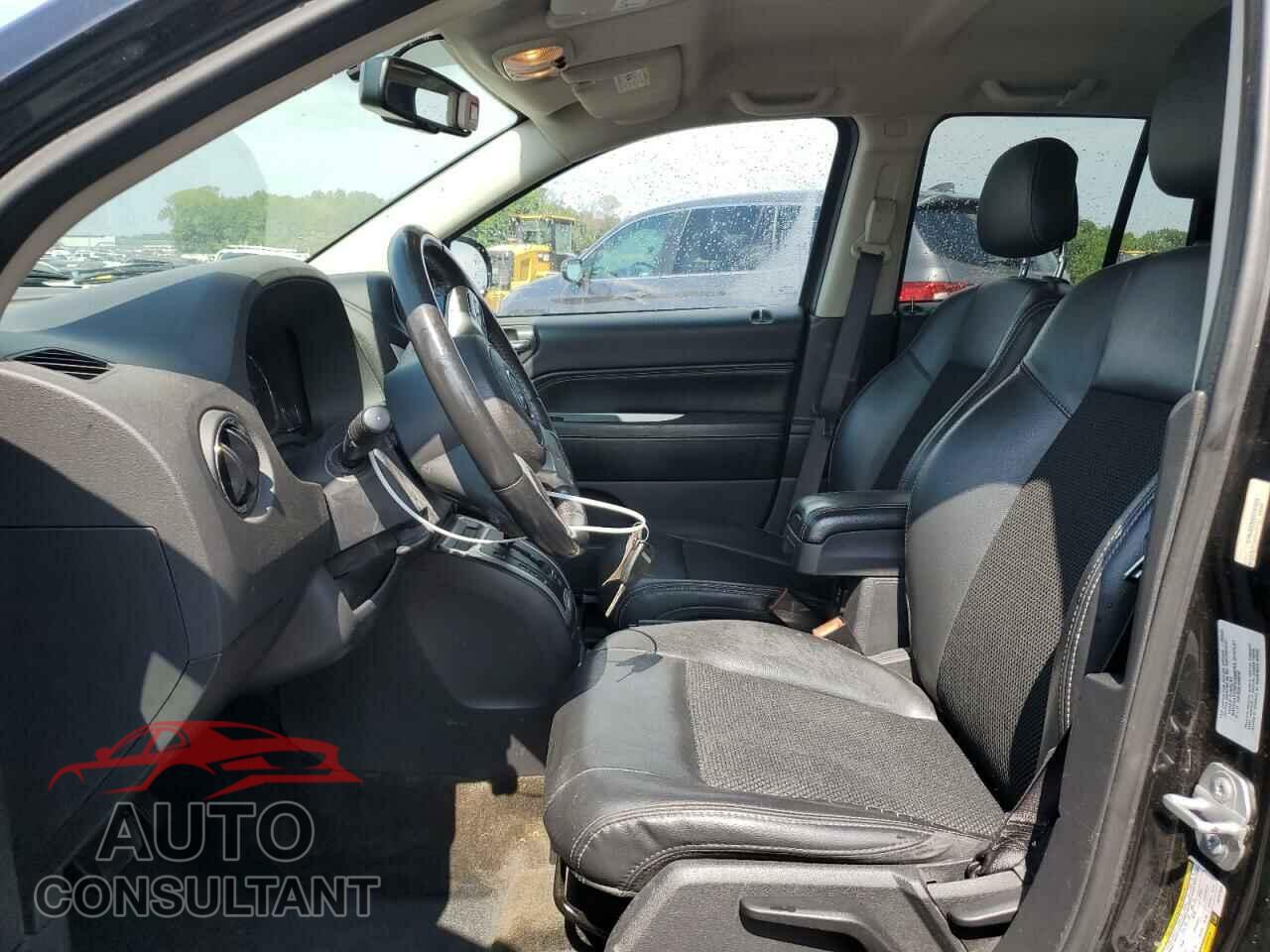 JEEP COMPASS 2016 - 1C4NJDEB9GD757826