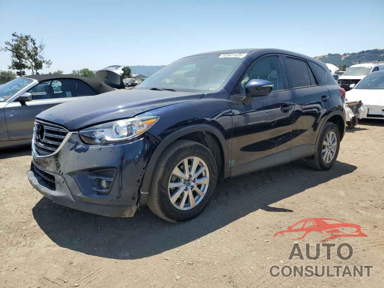 MAZDA CX-5 2016 - JM3KE2CY4G0673981