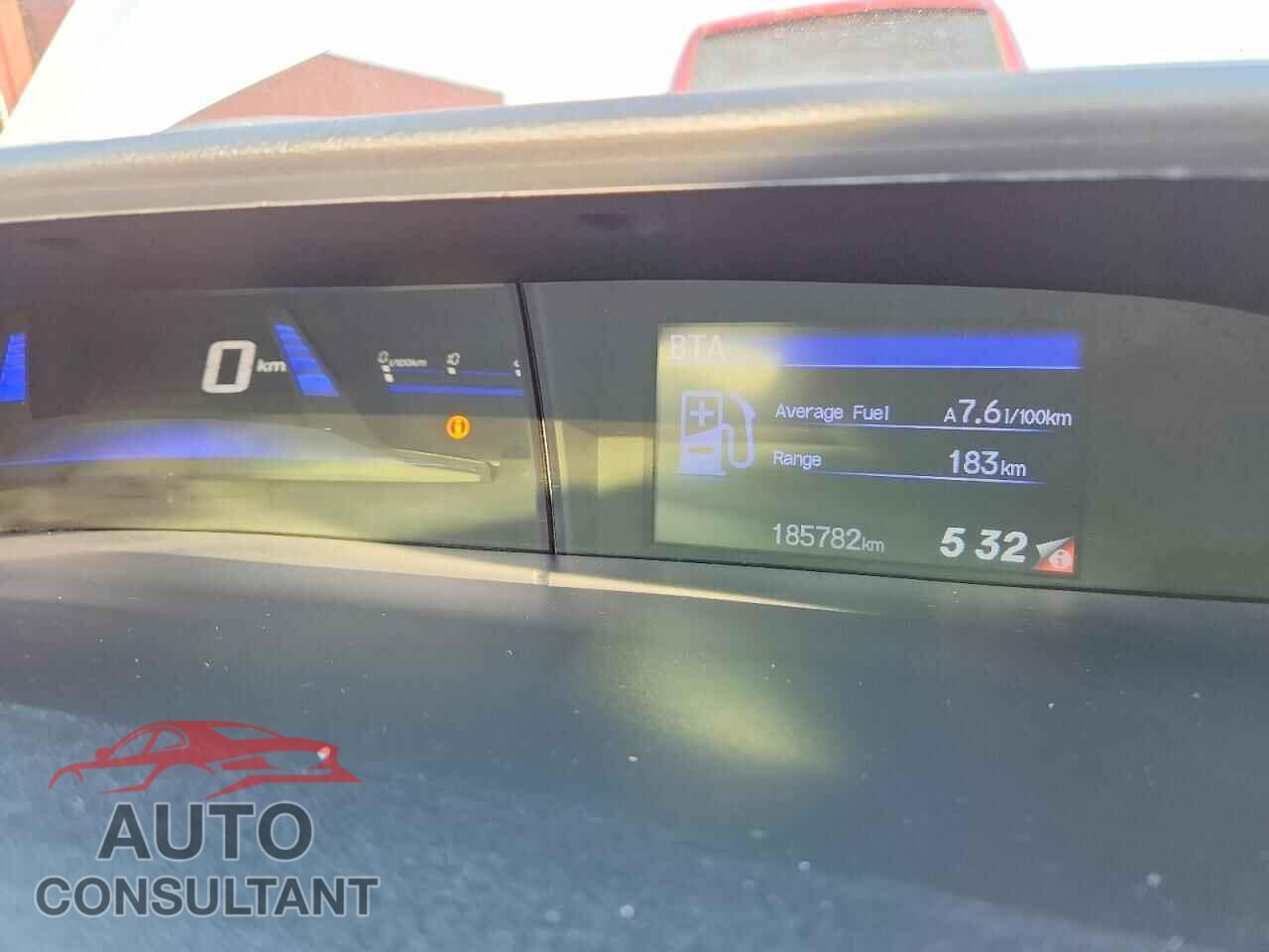 HONDA CIVIC 2014 - 2HGFB2F42EH043169
