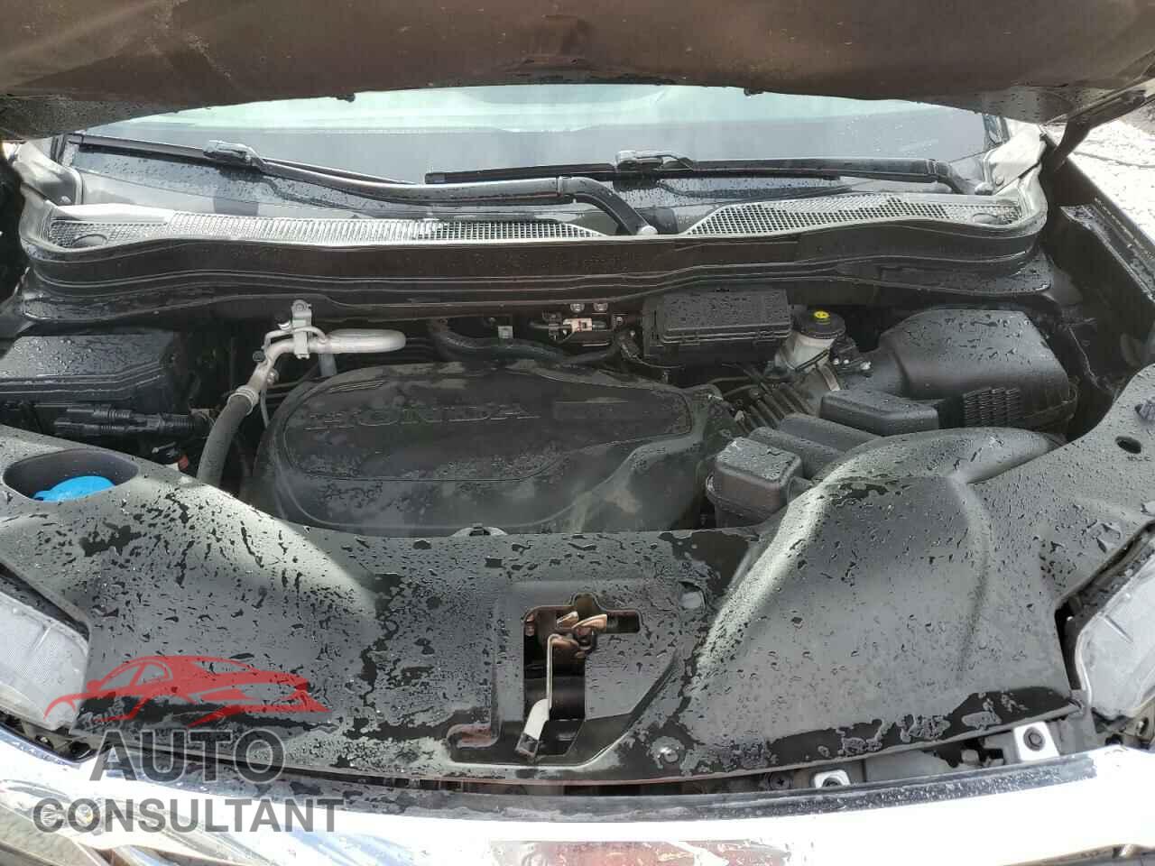 HONDA PILOT 2018 - 5FNYF5H99JB002768