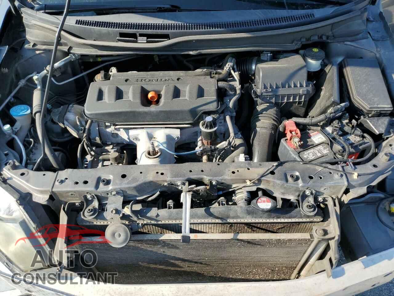 HONDA CIVIC 2012 - 19XFB2F53CE100592