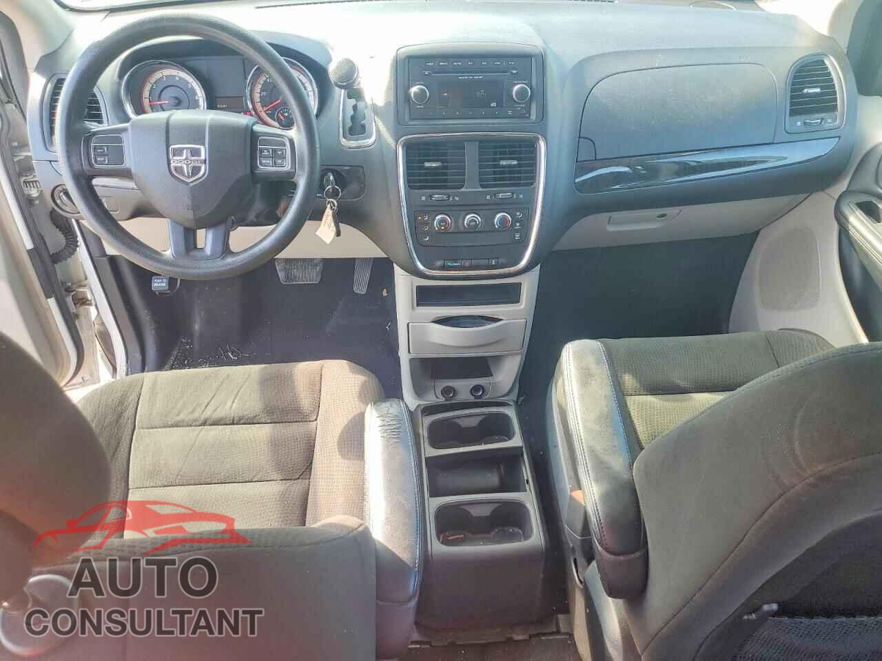 DODGE CARAVAN 2015 - 2C4RDGBG6FR652912