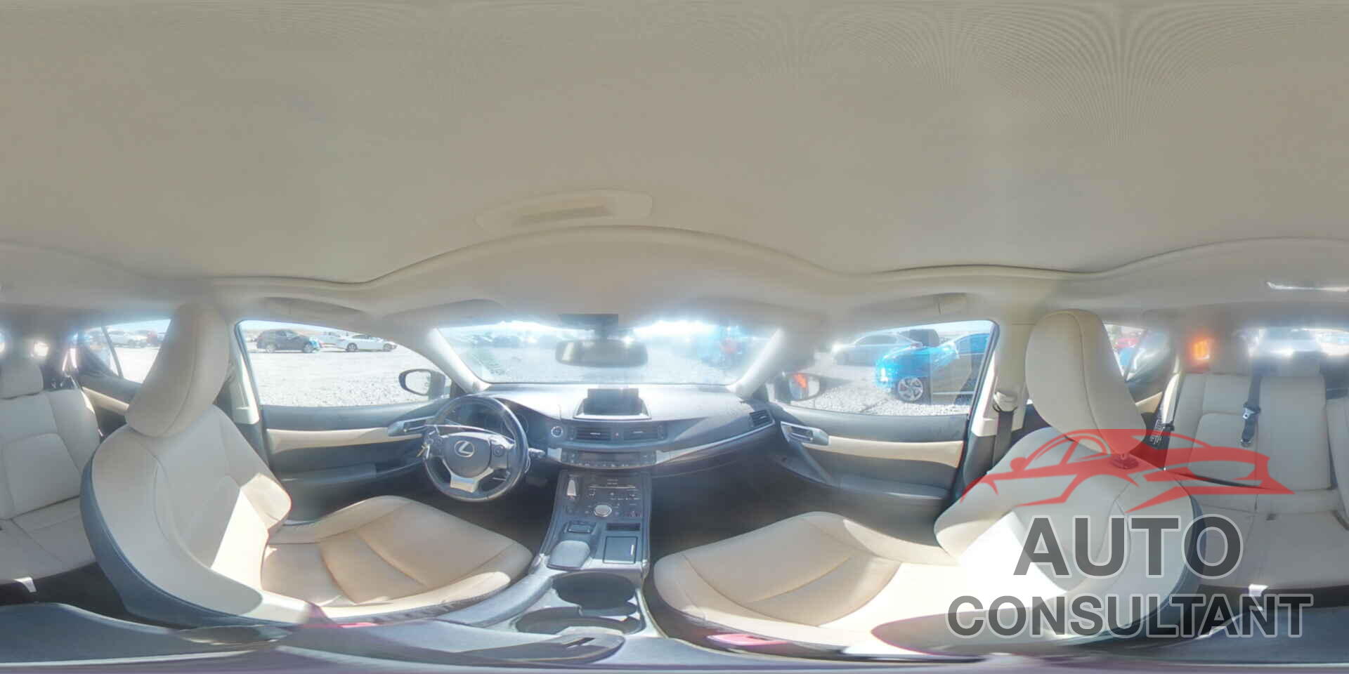 LEXUS CT 200 2015 - JTHKD5BH9F2239586
