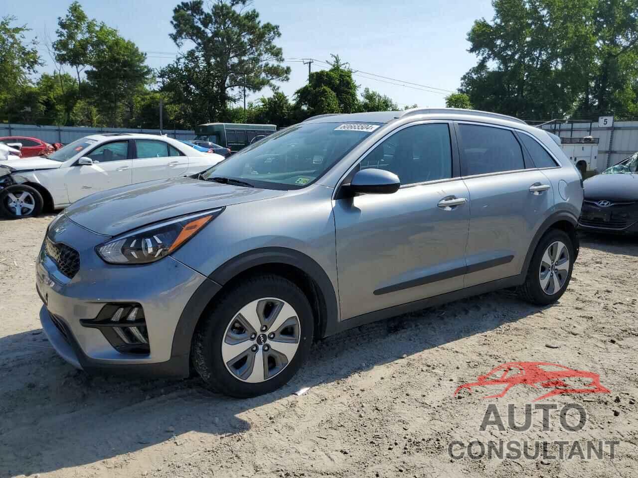 KIA NIRO 2022 - KNDCB3LC9N5540035