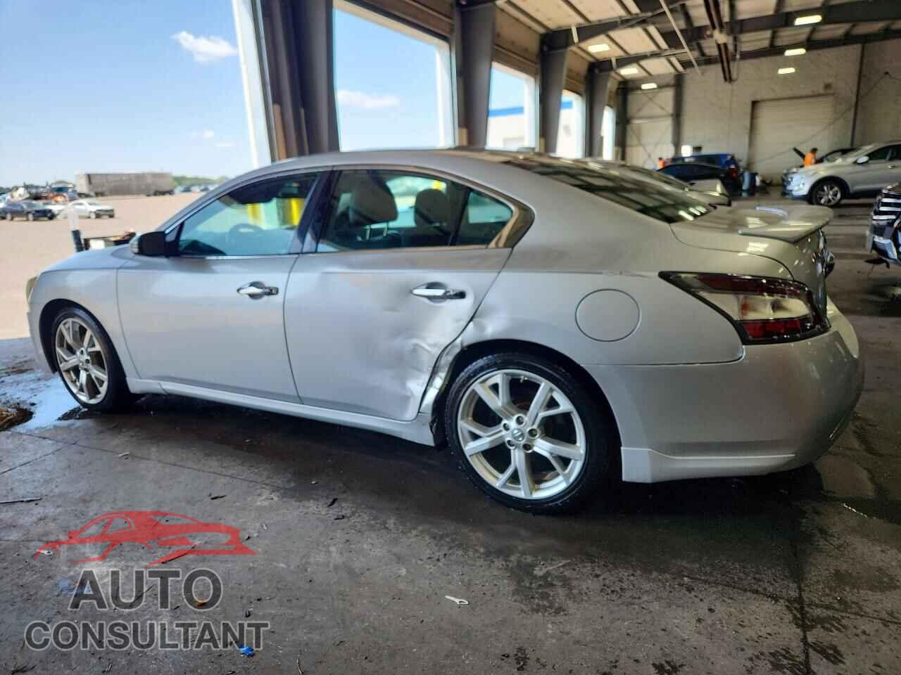 NISSAN MAXIMA 2012 - 1N4AA5AP1CC803354