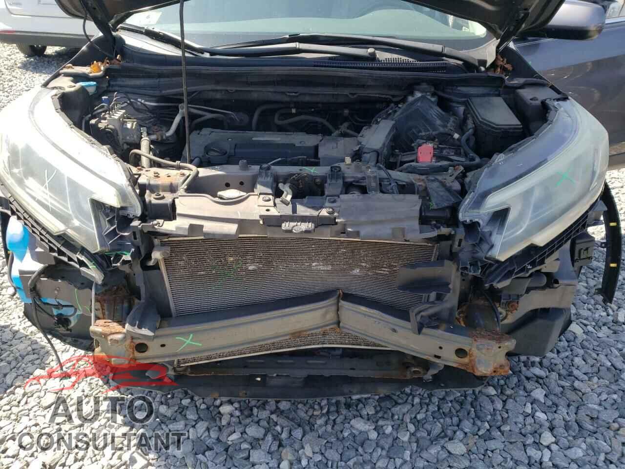HONDA CRV 2016 - 5J6RM4H76GL031082