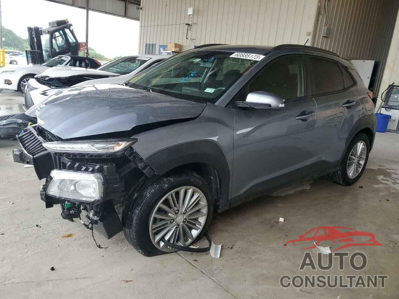 HYUNDAI KONA 2018 - KM8K22AA3JU146405