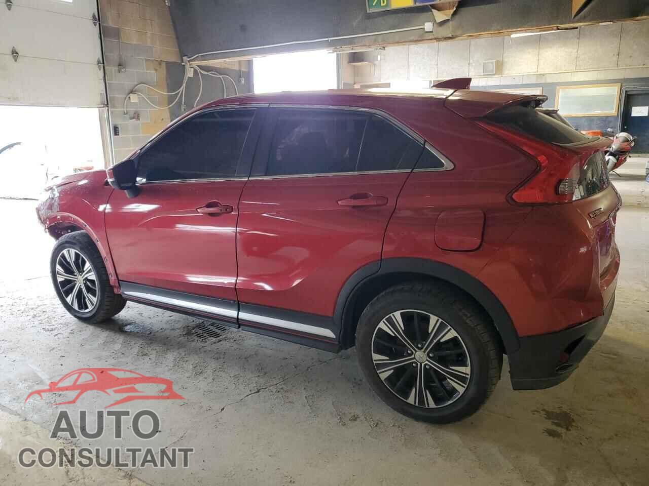 MITSUBISHI ECLIPSE 2018 - JA4AT5AA2JZ039891
