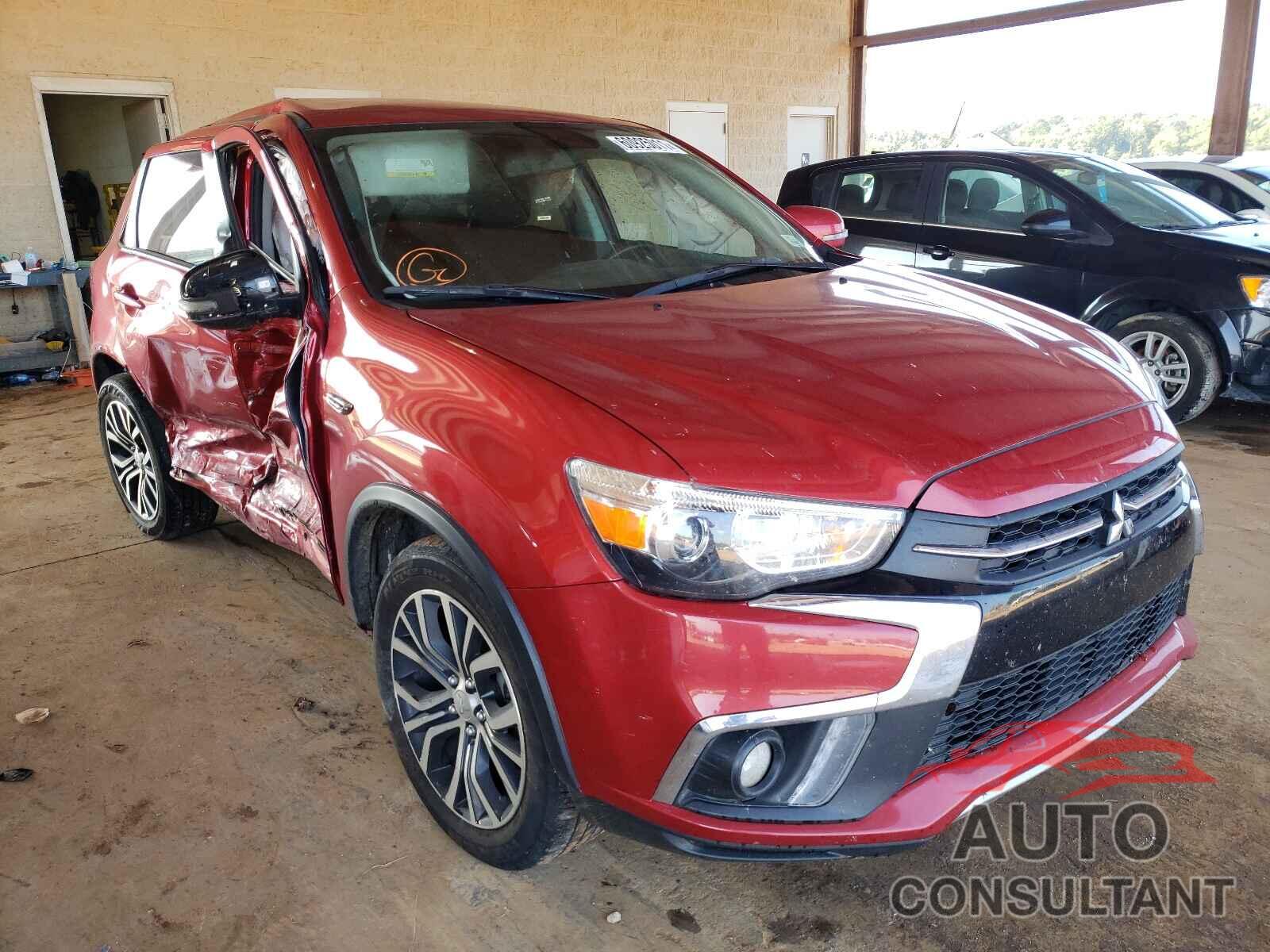 MITSUBISHI OUTLANDER 2019 - JA4AP4AU4KU013736