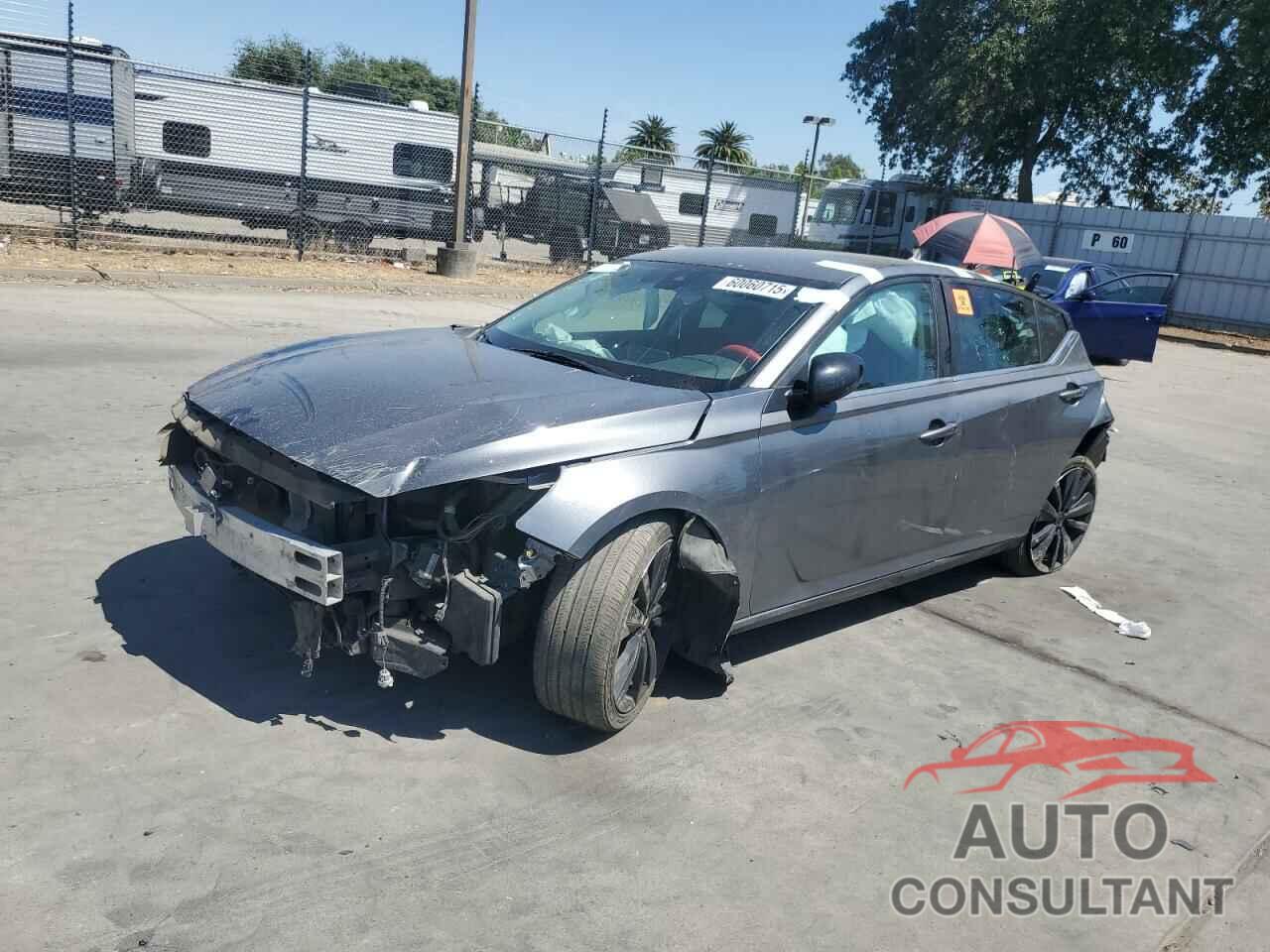 NISSAN ALTIMA 2020 - 1N4BL4CV5LC266279