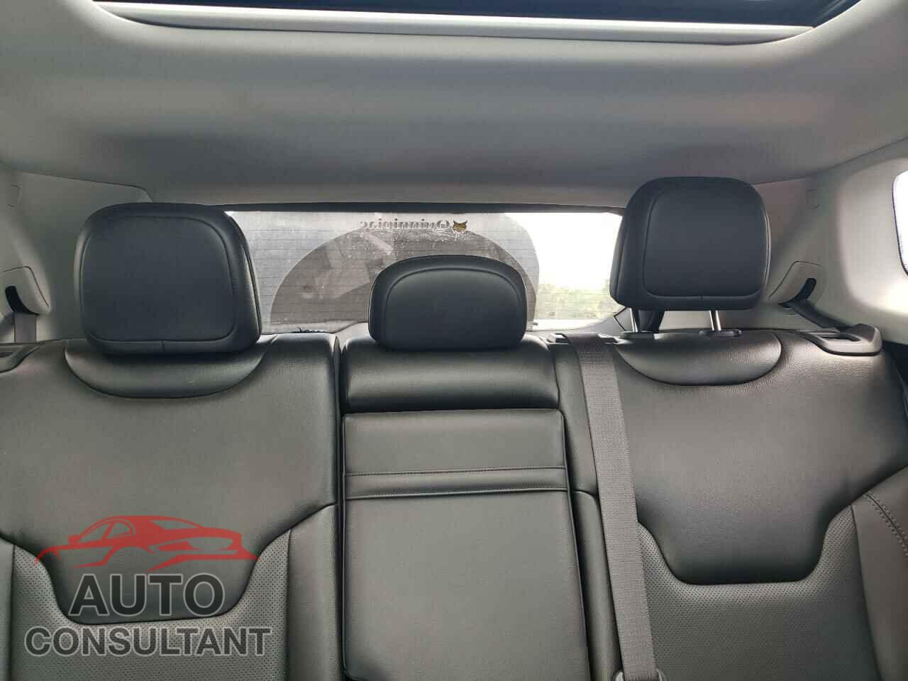 JEEP COMPASS 2019 - 3C4NJDCB2KT714290
