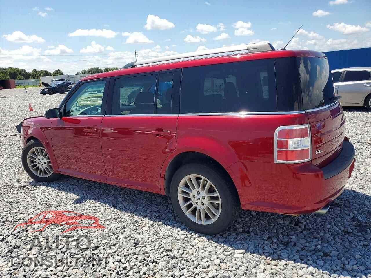 FORD FLEX 2014 - 2FMGK5C8XEBD31581
