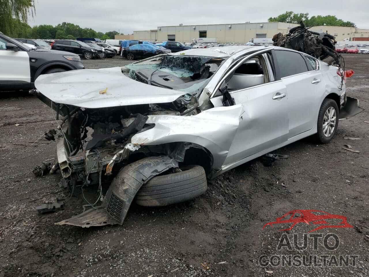 NISSAN ALTIMA 2013 - 1N4AL3AP1DN531988