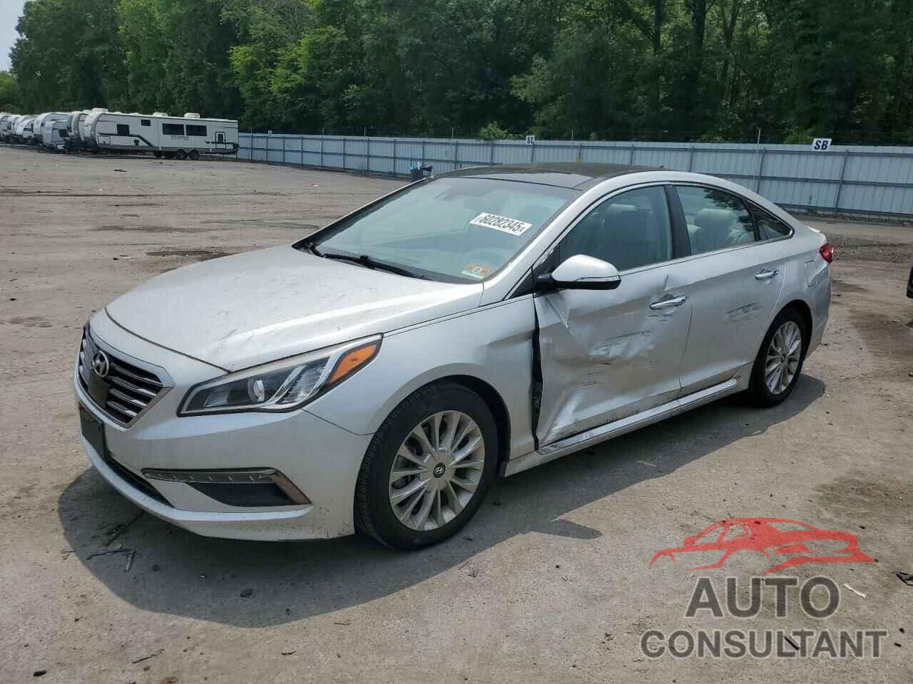 HYUNDAI SONATA 2015 - 5NPE34AF9FH055243