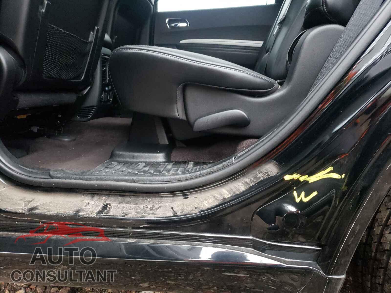 DODGE DURANGO 2018 - 1C4RDJDG4JC366679