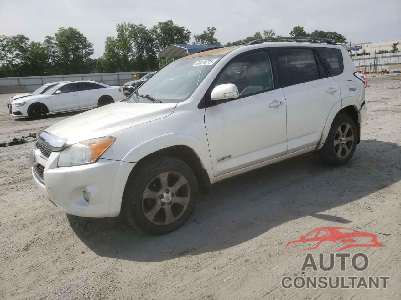 TOYOTA RAV4 2010 - 2T3DK4DV5AW015731