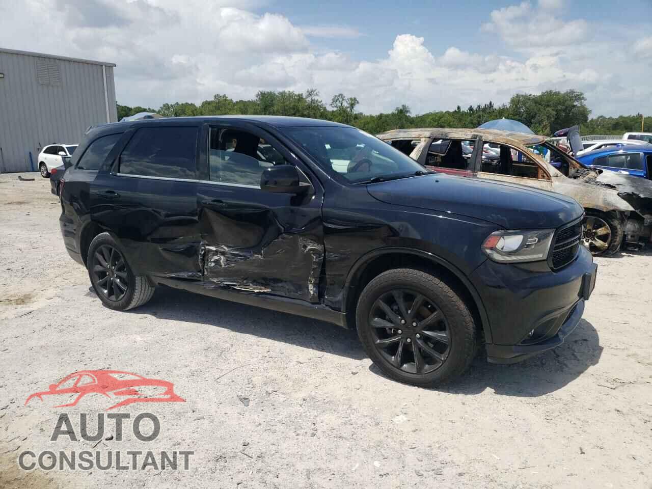 DODGE DURANGO 2018 - 1C4RDJAG1JC187486