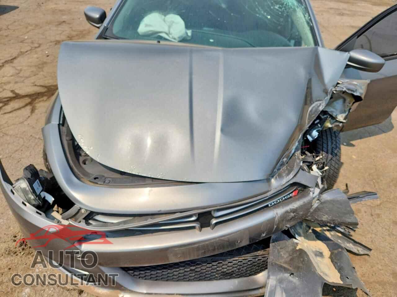 DODGE DART 2013 - 1C3CDFAA7DD200386