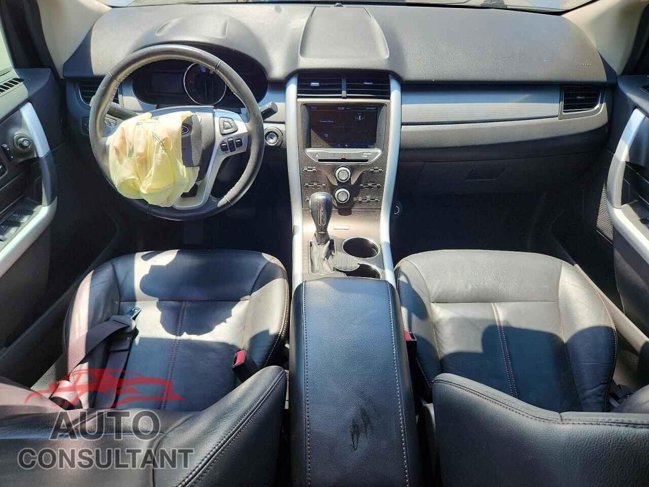FORD EDGE 2013 - 2FMDK3JC3DBB25645
