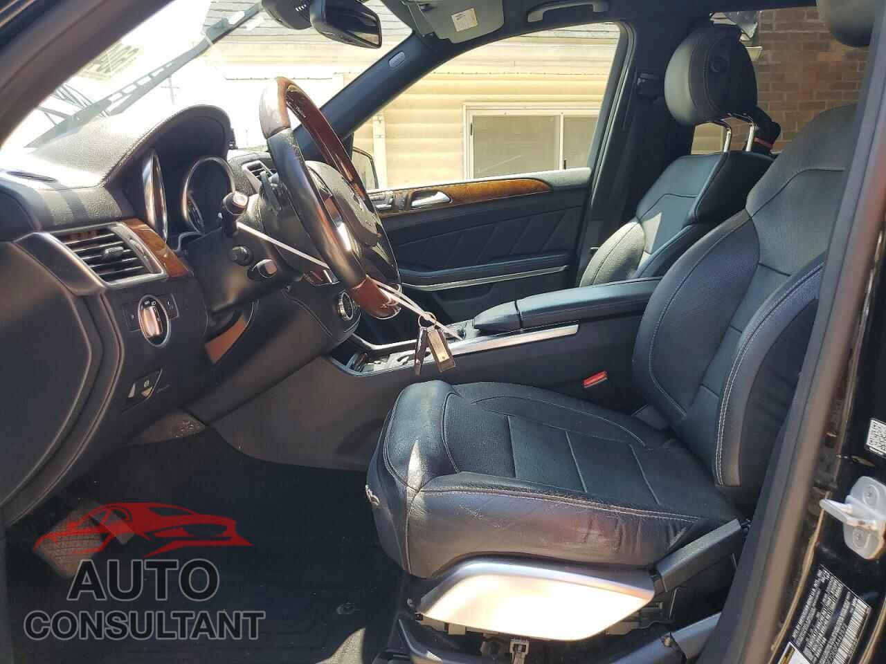 MERCEDES-BENZ GL-CLASS 2015 - 4JGDF7DE0FA462572