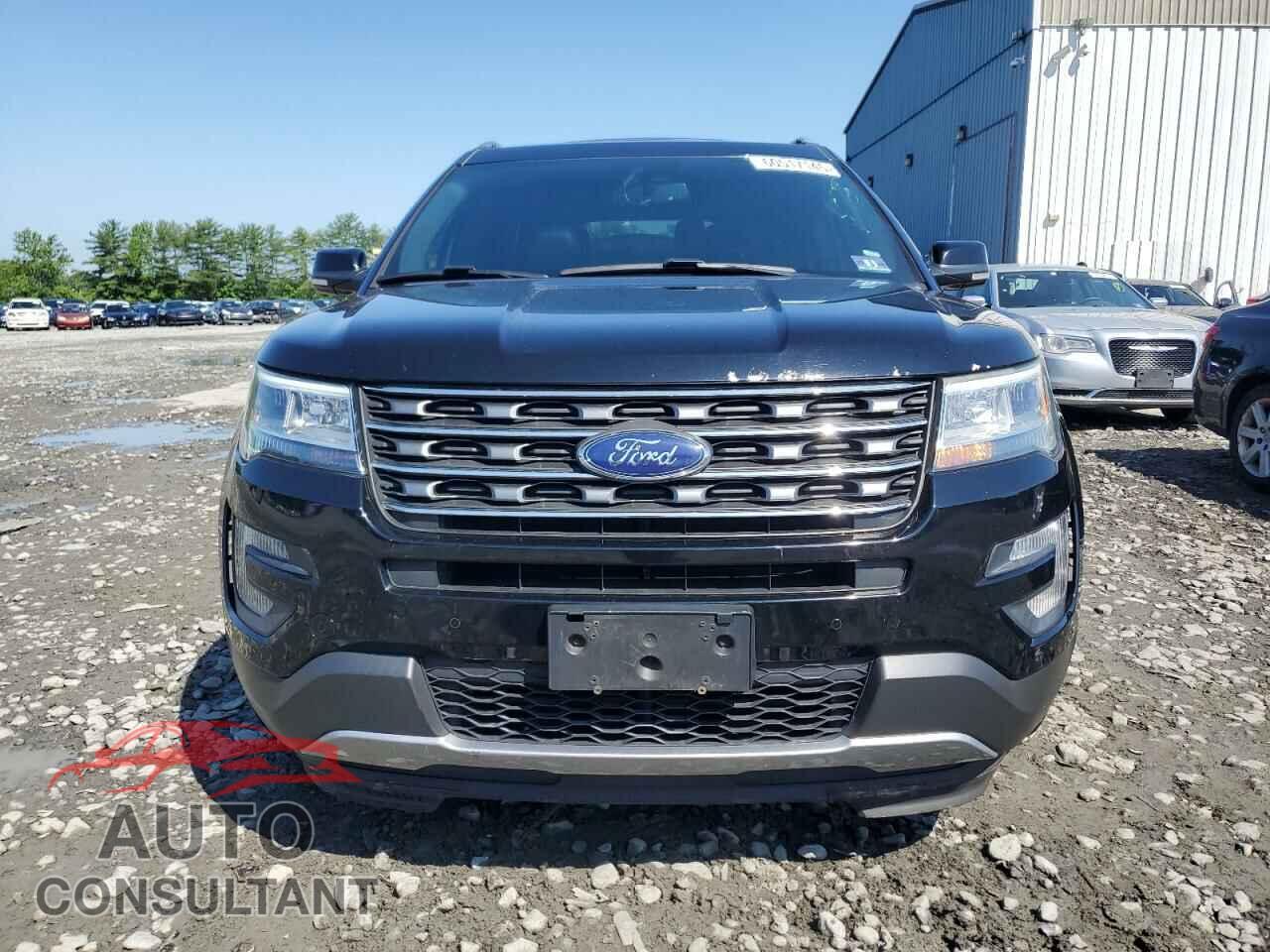 FORD EXPLORER 2017 - 1FM5K8D82HGC17014
