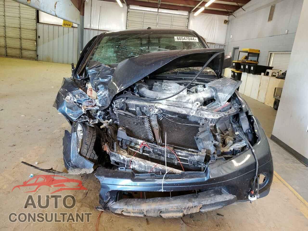 NISSAN FRONTIER 2013 - 1N6AD0CU4DN730121