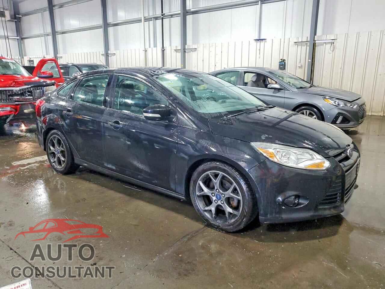 FORD FOCUS 2014 - 1FADP3F20EL129455