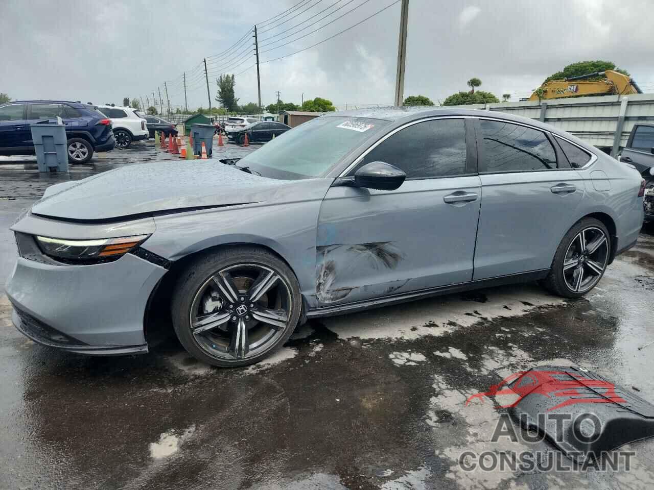 HONDA ACCORD 2023 - 1HGCY2F54PA040737