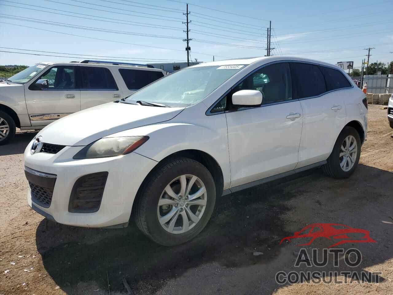 MAZDA CX-7 2010 - JM3ER2W38A0344466