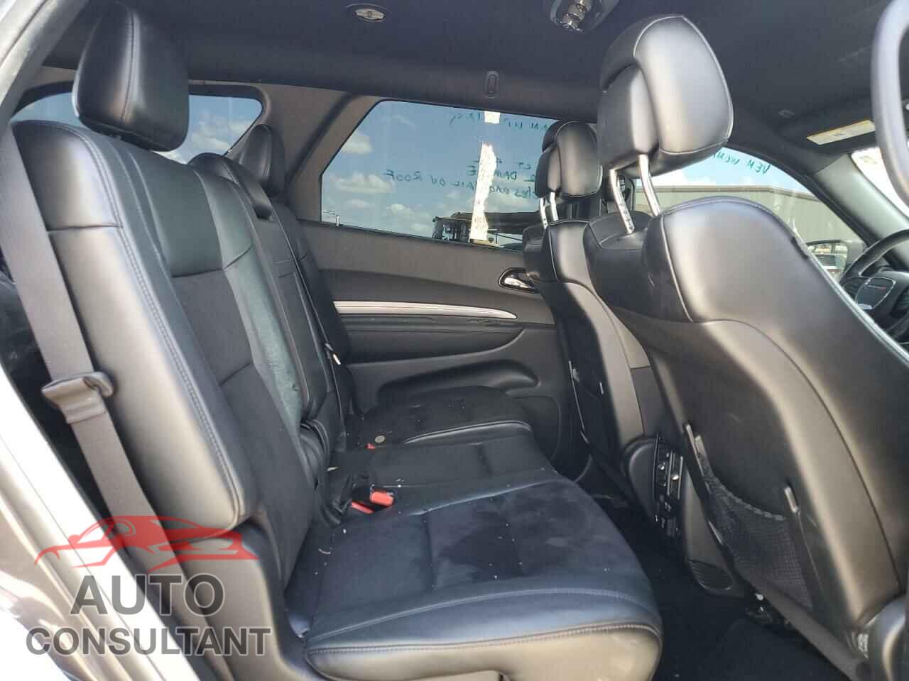 DODGE DURANGO 2020 - 1C4SDHCTXLC410714
