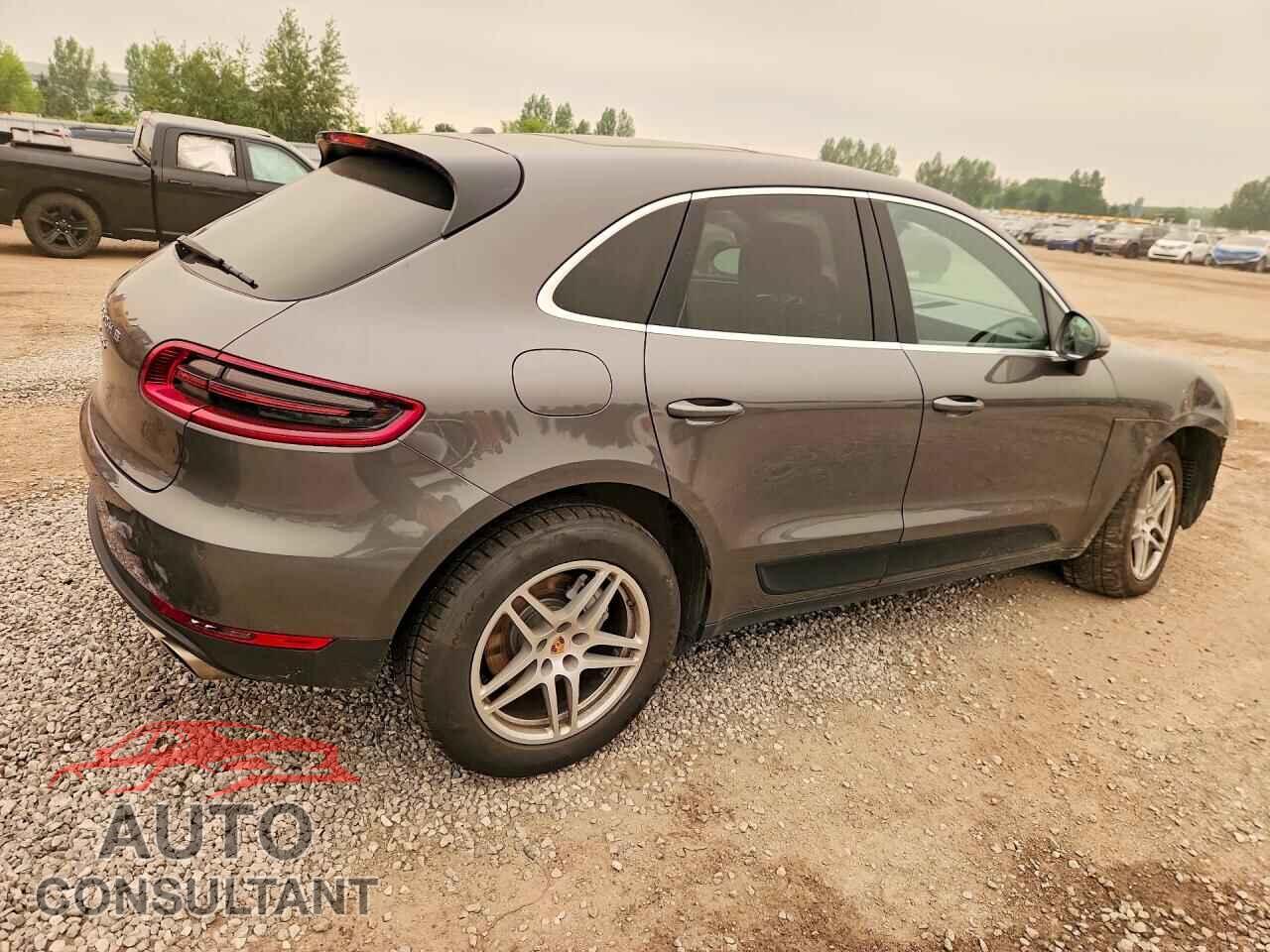 PORSCHE MACAN 2015 - WP1AB2A57FLB70947