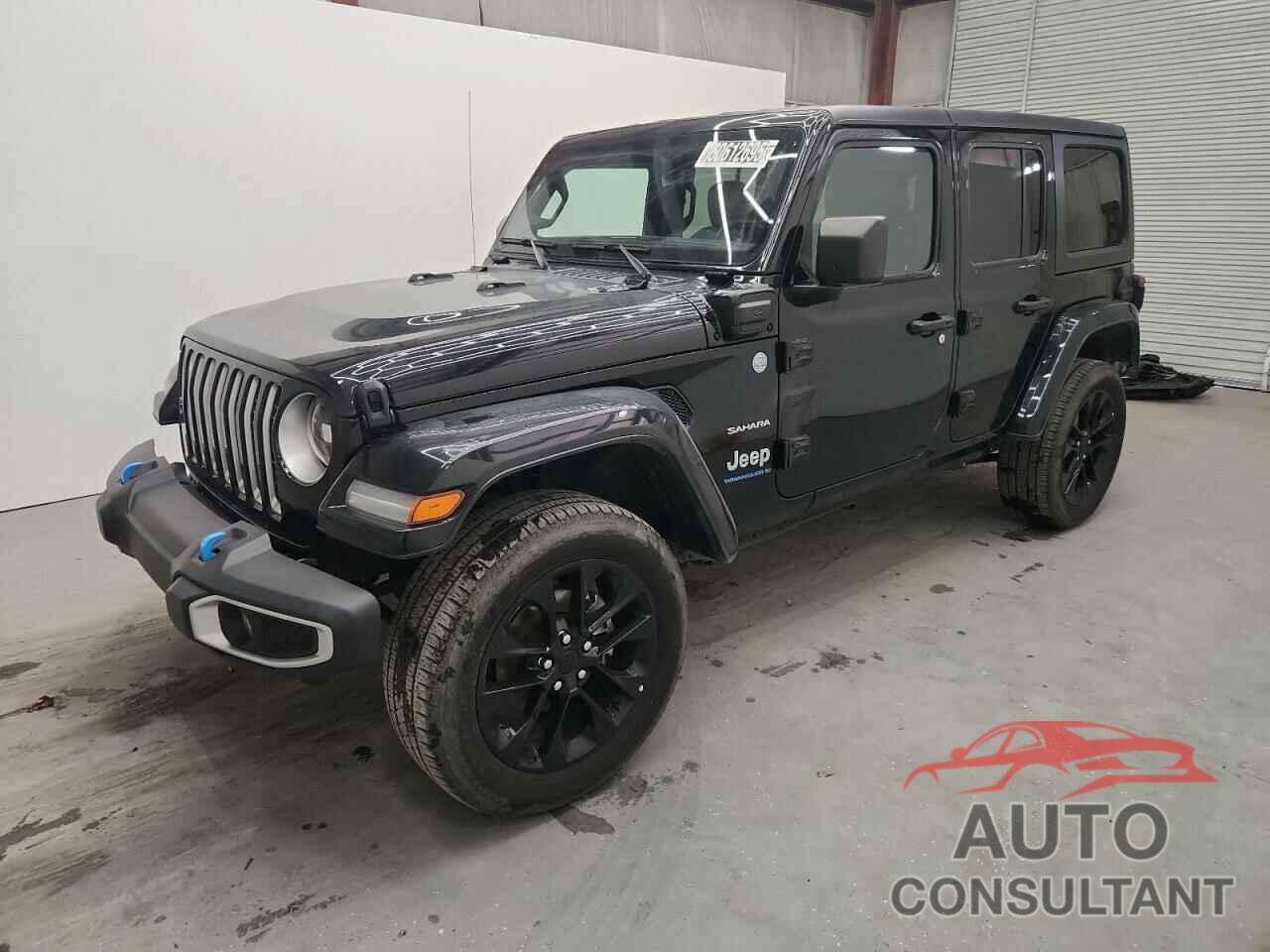 JEEP WRANGLER 2023 - 1C4JJXP66PW698917
