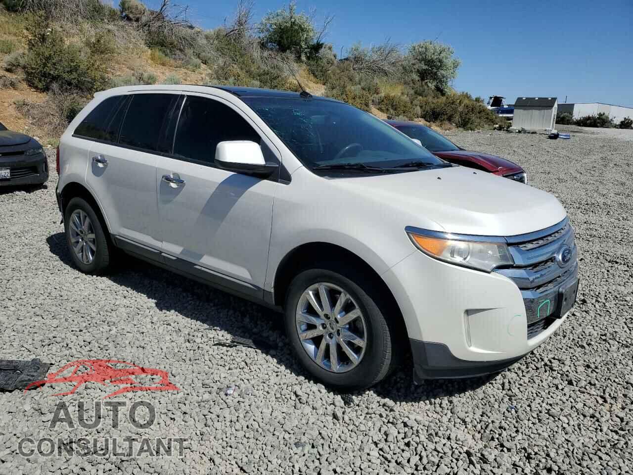 FORD EDGE 2011 - 2FMDK3JC2BBA16512