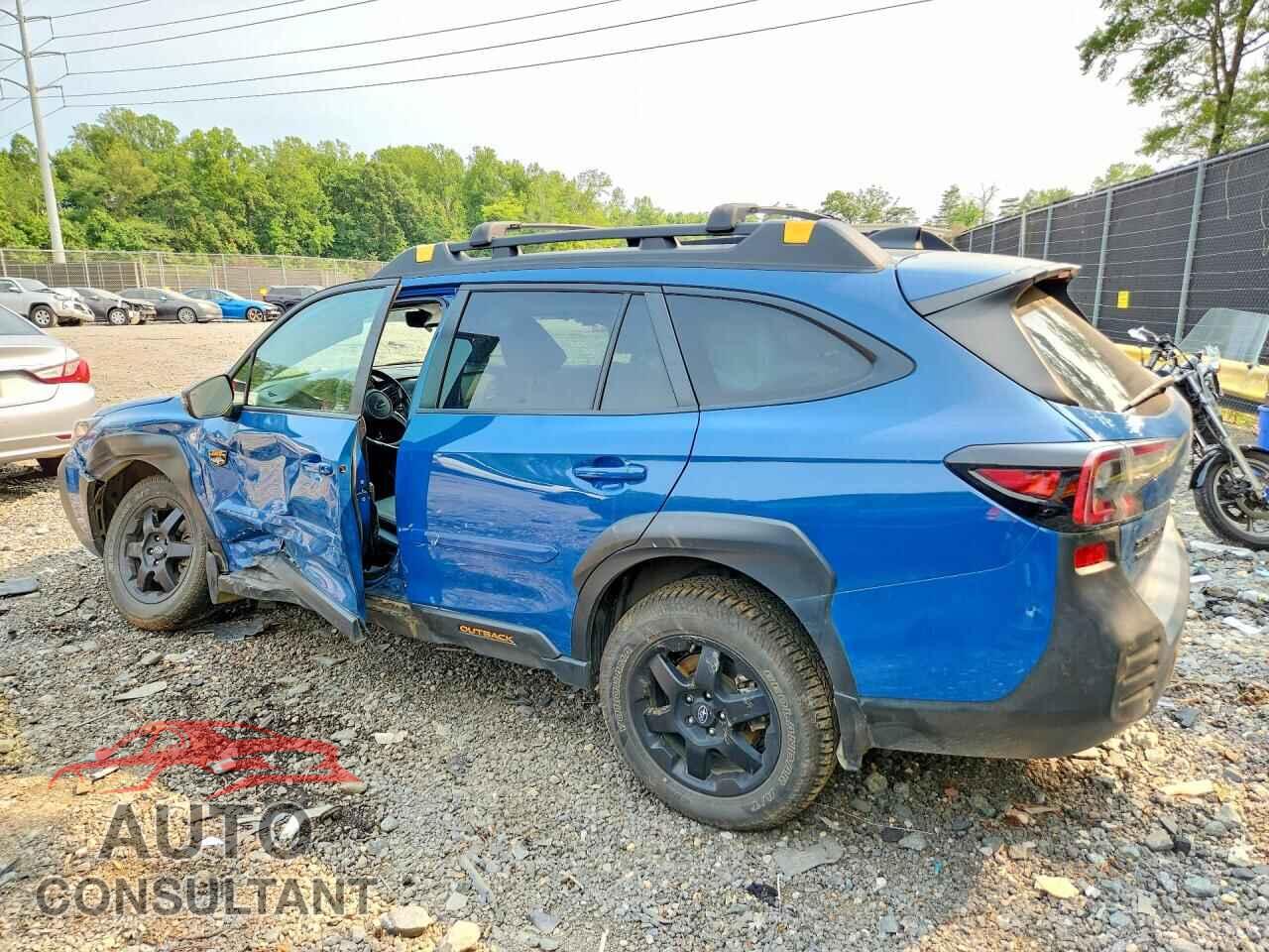 SUBARU OUTBACK 2025 - 4S4BTGUD0S3182799
