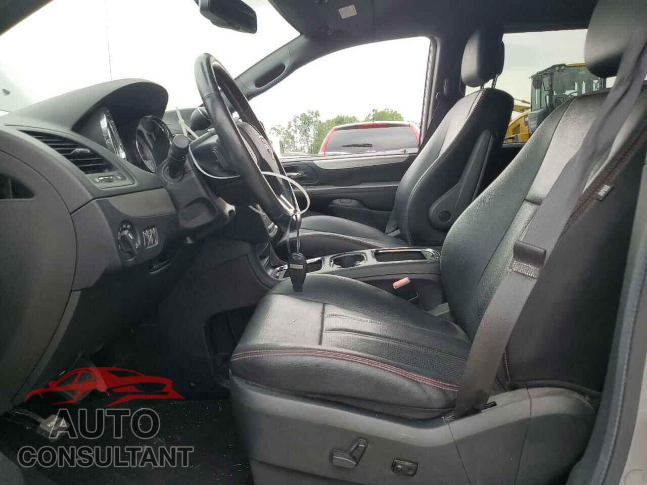DODGE CARAVAN 2017 - 2C4RDGEG4HR573561