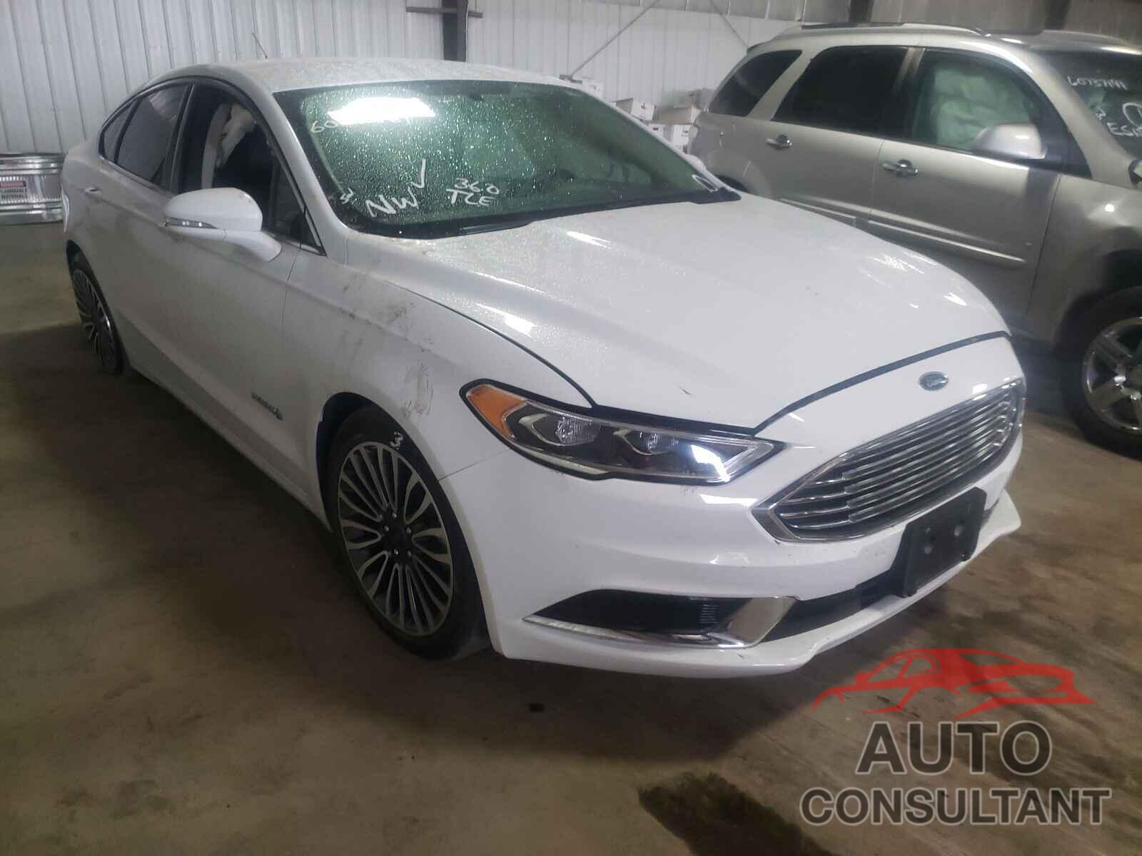 FORD FUSION 2018 - 3FA6P0LUXJR161340