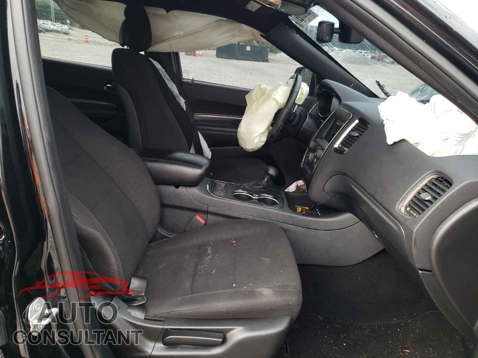 DODGE DURANGO 2020 - 1C4RDHDG1LC166094