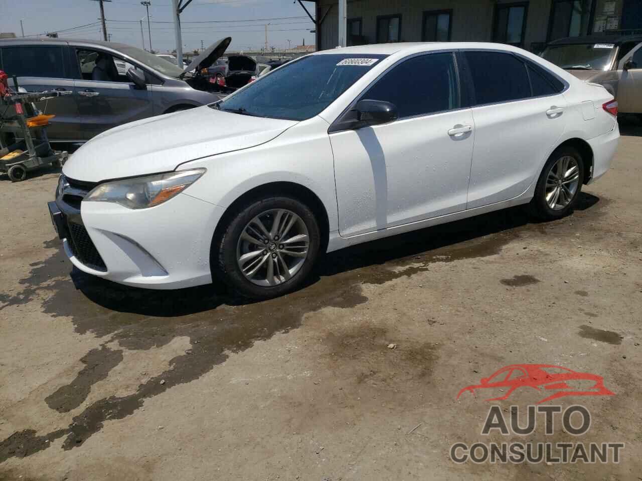 TOYOTA CAMRY 2017 - 4T1BF1FKXHU305060