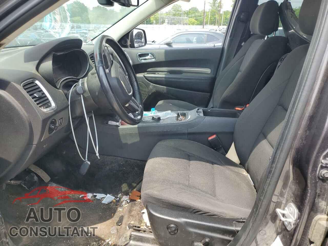 DODGE DURANGO 2014 - 1C4RDJAG5EC971319