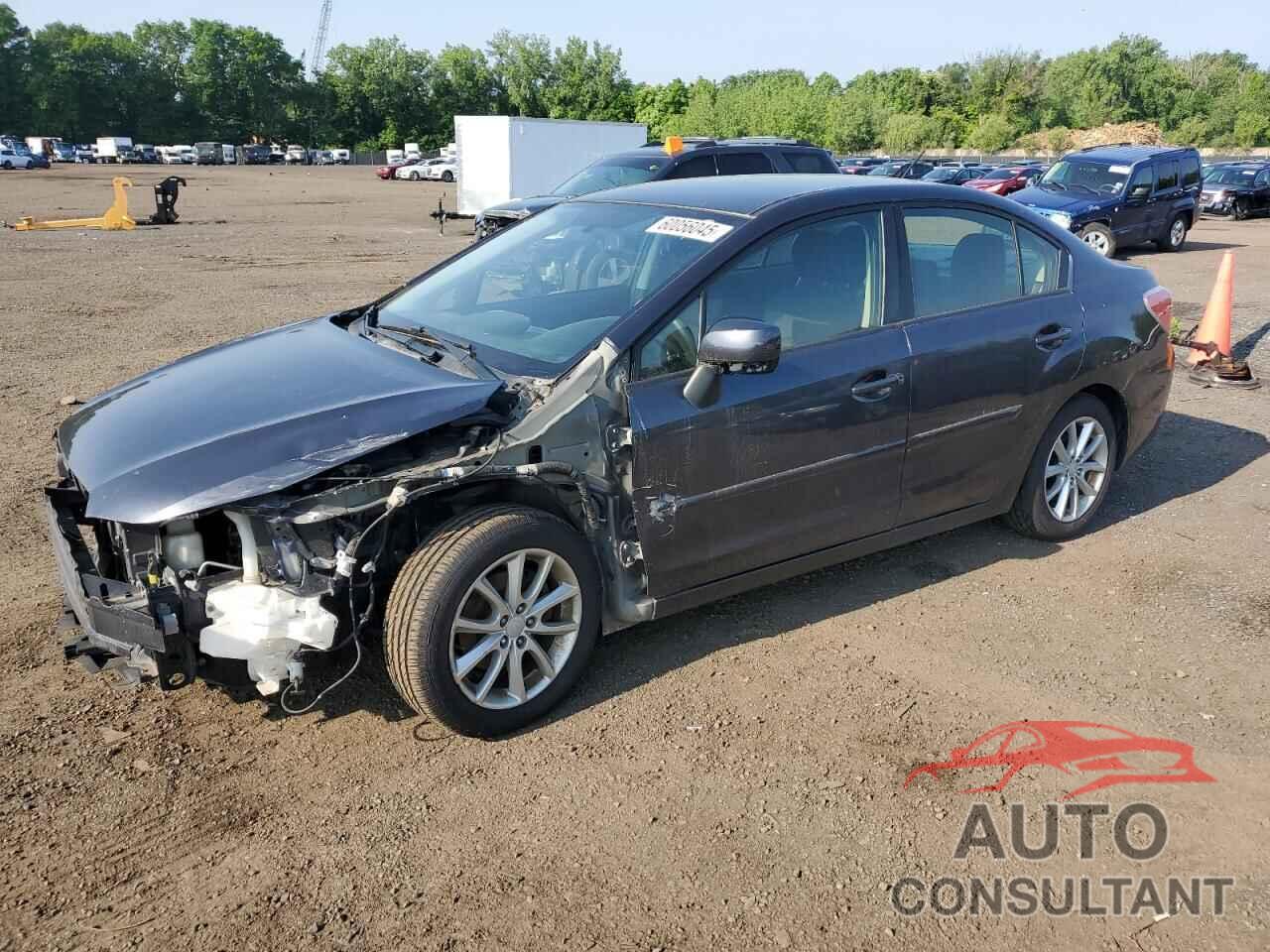 SUBARU IMPREZA 2013 - JF1GJAC67DH012192