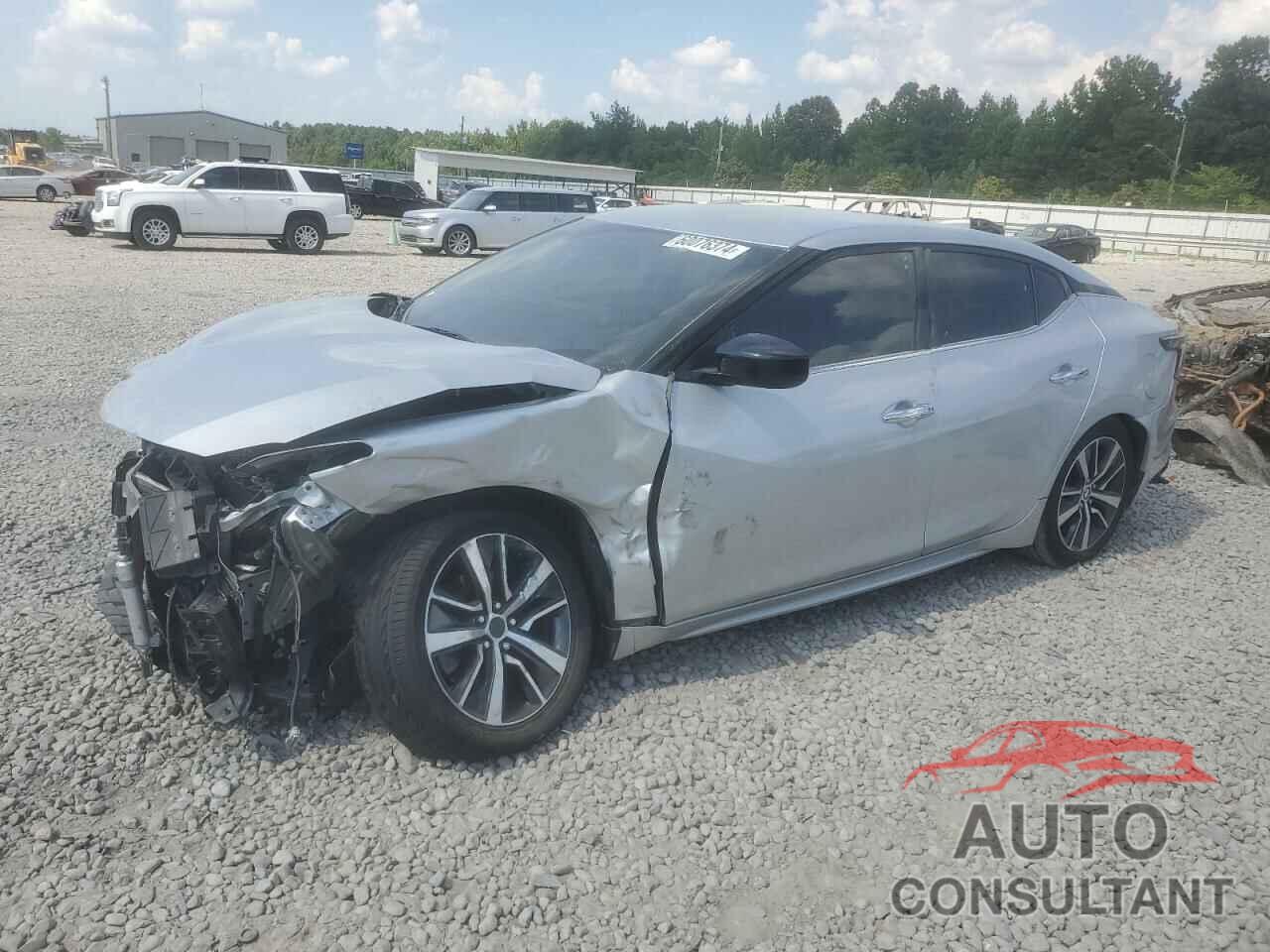 NISSAN MAXIMA 2019 - 1N4AA6AV6KC384405