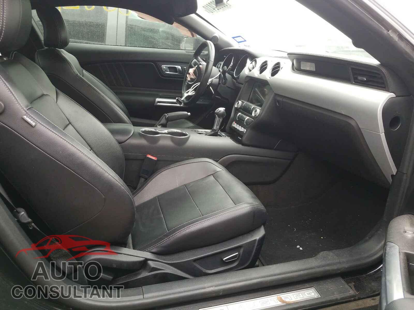 FORD MUSTANG 2017 - 1FA6P8CF6H5343923
