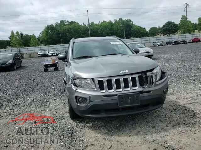 JEEP COMPASS 2013 - 1C4NJDEB9DD192411