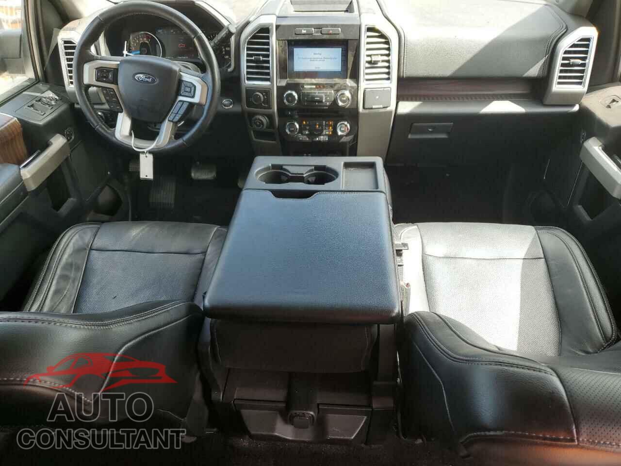 FORD F-150 2016 - 1FTEW1CF0GFA76013