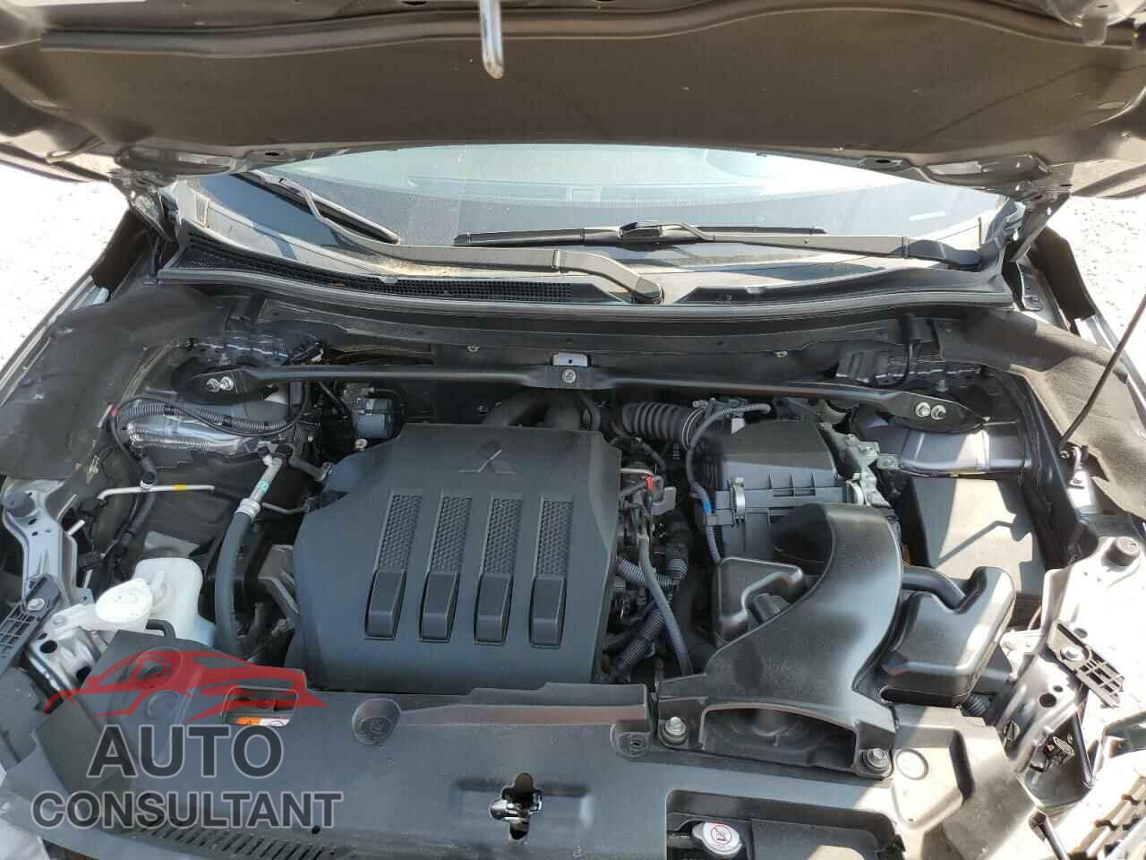 MITSUBISHI ECLIPSE 2019 - JA4AT5AA7KZ022117